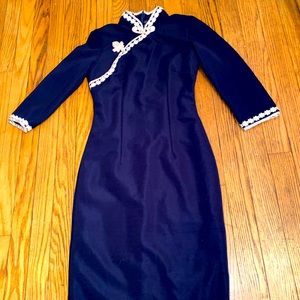 Pre loved Geisha dress